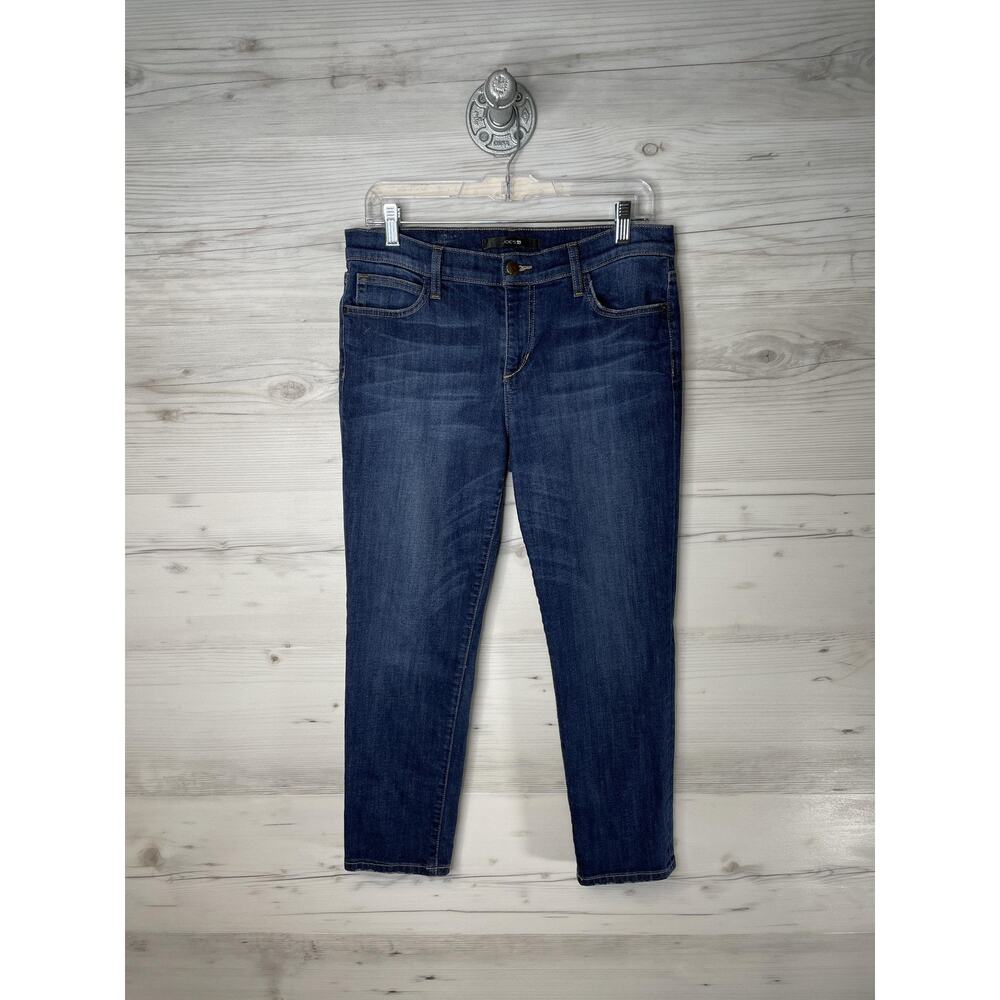Joe's Jeans‎ Jeans Womens 29 Blue Denim Skinny Ankle Stretch Ciara Style